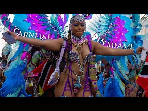 Miami Carnival Parade 2025 Proved Caribbean Culture Is Unmatched