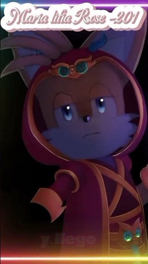 sigo el plan plan plan Huntrix (versión Sonic y sus amigos)