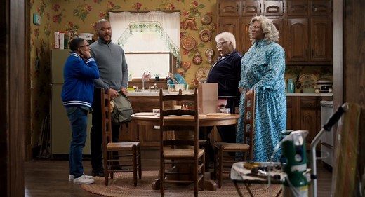 Tyler Perry’s New Madea Netflix Movie Gets Trailer