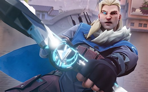 『Valorant』猎枭王RieNs - TH大爹，爆发高稳定强顶级混烟！