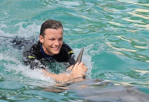 Swim with Dolphins Near Naples Florida - Get Tickets Today!