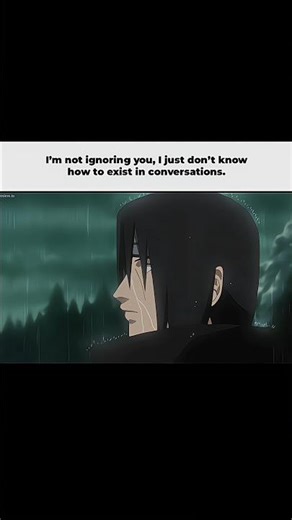 Itachi Sad Edit | Relatable Edit | Anime Edit | #shorts #transition #excruciated