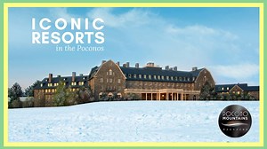 15K views · 108 reactions | This week on Pocono Mountains Magazine, three iconic family resorts are highlighted in the #PoconoMtns!  ️ Watch this sneak peek featuring the gorgeous Skytop Lodge, and view the full video on our YouTube channel to learn about other iconic family resorts in the Poconos: https://youtu.be/jgmU_TuRJRE | Pocono Mountains Visitors Bureau | Facebook