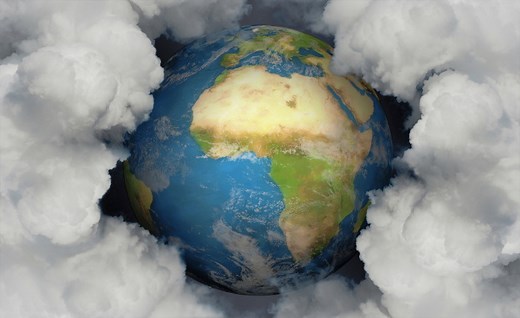 Gases do efeito estufa: quais são, como agem - Brasil Escola