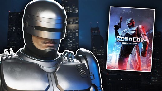 Robocop is the game I didn't know I needed