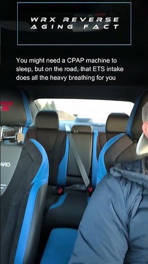 ETS Intake + Dmann Tune = 🔊💨 #vbwrx
