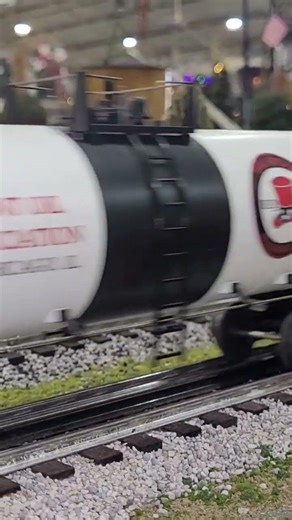 Just another O gauge model train video!