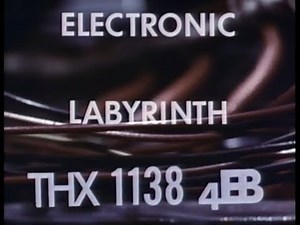 Electronic Labyrinth THX 1138 4EB (1967)