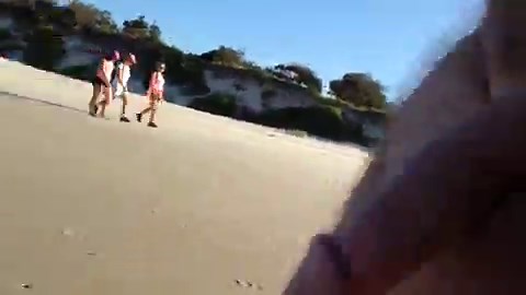 #public #erection #flasher #exhibitionist #nudist parades his #cock for three friends strolling on the #beach*Content like this is disappearing. Check my profile and copy/download/repost images and videos everywhere you can.