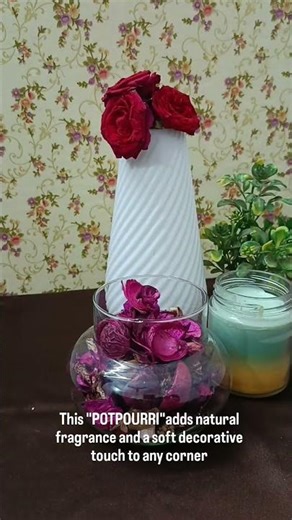 For a home that smells fresh & cozy #potpourri #aromatherapy