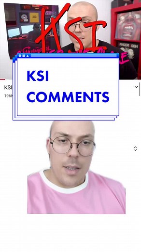 Reading KSI review comments. #ksi #raptok #hiphop #review #XfinityFanthem #LeadWithLove #ClearGenius ￼