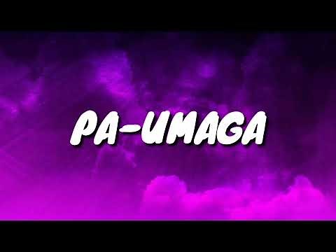 Al James - Pa-Umaga (Lyrics)