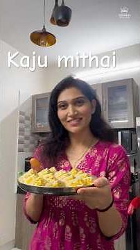 Royal Kaju Mithai Recipe | Shahi Kaju Mithai | काजू मिठाई | त्योहारों के लिए खास