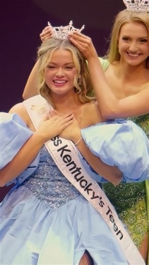 Maria Montgomery Mentoring | Model & Pageant Coaching | Coaching this spunky firecracker since May last year to her winning @missamericasteenky this summer was soooooo much fun-especially... | Instagram