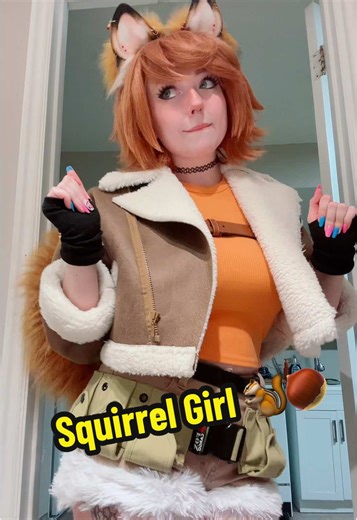 Squirrel Girl Cosplay: Tips and Inspiration for Fans