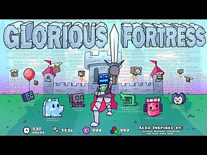 Glorious Fortress | Geometry Dash