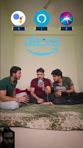 Alexa, Google Assistant,or Apple Siri Which One Is the SMARTEST?