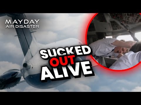 Pilot Sucked Out at 17000 Feet BAC 111 Disaster | Mayday: Air Disaster