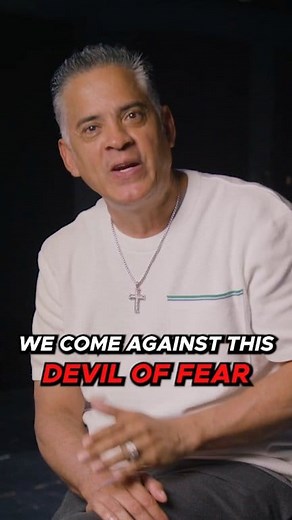 56K views · 3.7K reactions | EVICTION DAY ❌ #spiritoffear #doubtandunbelief #paranoia #pityparty #victimmentality #deliverance #freedom #jesusname #evictionday #prayer | John Ramirez | Facebook