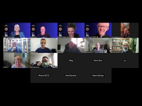 SFM Next Generation Entrepreneur Certification Webinar 12-11-2025