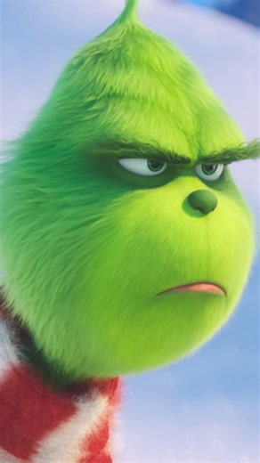 Universal Pictures on Instagram: "That goat was on a mission. 🎬 The Grinch (2018)"