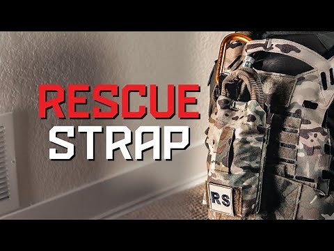 ARS Multi-loop Rescue Strap Review