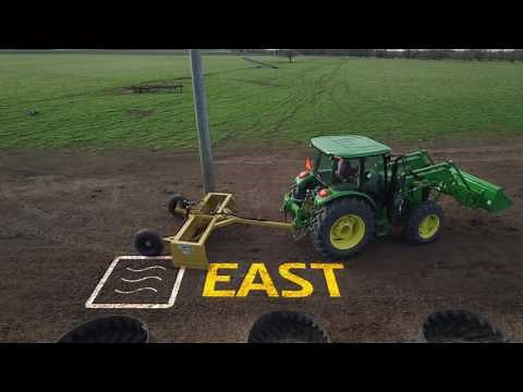 How To Control Water Drainage | John Deere Tips Notebook