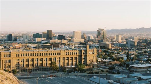 What the Hell is the U.S. Government Doing in El Paso?