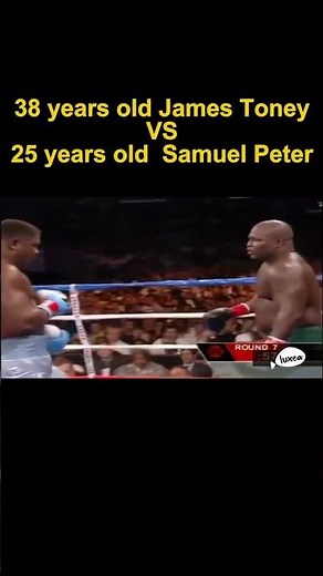 James Toney (USA) vs Samuel Peter (Nigeria) | Fight Highlights HD