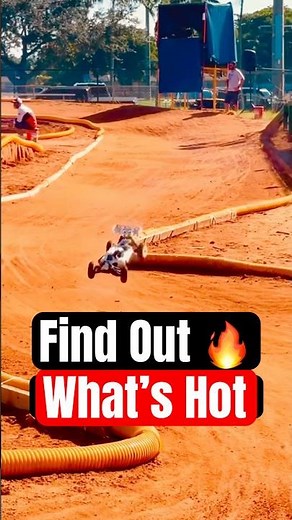 🗣️🙌Sick New Level Racing Nitro RC - Tearing Up the Track!