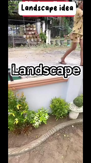 589K views · 3.5K reactions | #Landscape #landscaping #landscapeideas #backyard | Roldan Gasing | Facebook