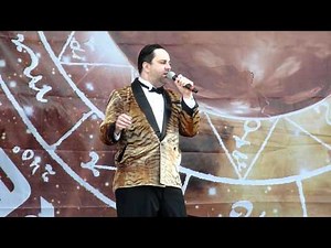 Richard Cheese - 'Enter Sandman' Live at Sonisphere Festival UK 2011