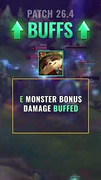 ALL the Buffs, Nerfs & Changes in Patch 26.04 League of Legends