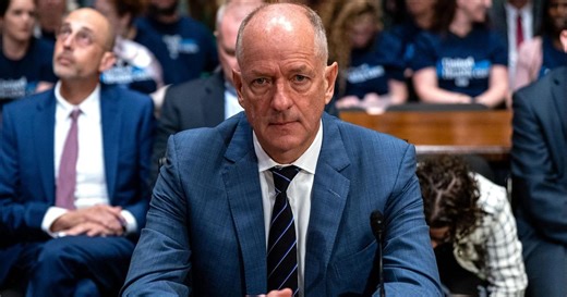 UnitedHealth CEO testifying about cyberattack before Congress