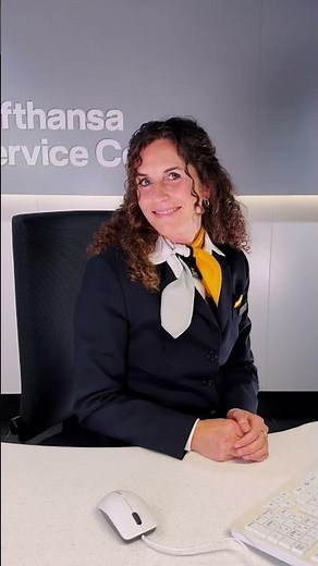 Magic Moments gibt es bei unseren Passenger Service Professional Kolleg:innen @Lufthansa jeden Tag!