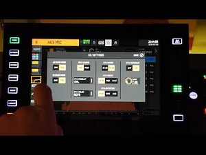 BEHRINGER WING // RUNDOWN // RTA Settings