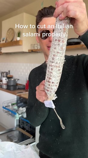 How to Slice Salami: Tips and Techniques for Perfect Cuts