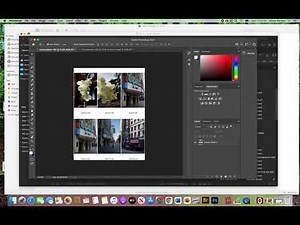 Workflow: Creating a Contact Sheet in Adobe Bridge