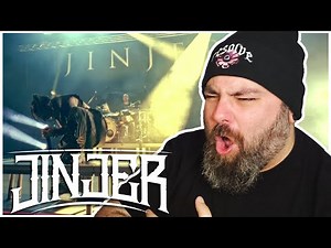 JINJER - Fast Draw Reaction\\Review