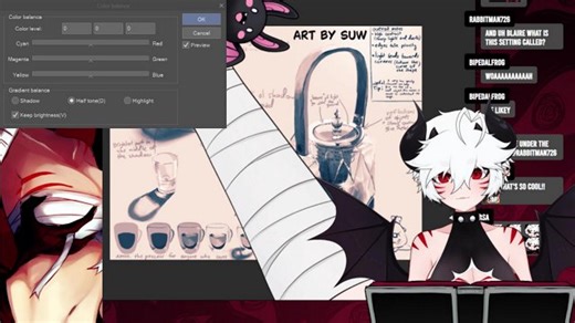 IMPROVE UR ART, FREE TIPS :3C | !patreon !twitter !carrd !kofi