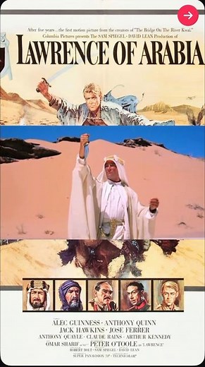 Lawrence D’Arabie (The Greatest Film Score Ever ?! 🔥)