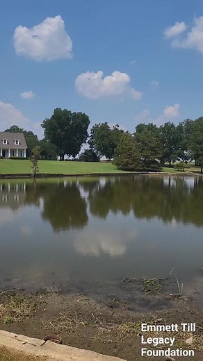 We visited the barn where Emmett Louis Till was tortured and brutally beaten - while on our Till Trail of Tears and Terror Educational Tour at the Shurden Plantation in Drew, MS. Follow us for additional opportunities. 🕊On August 28th, 1955, Emmett Louis Till, a 14 year old boy, from Chicago, was kidnapped from his bed at his uncle Mose Wright’s home, while visiting relatives in Mississippi. After being identified by Carolyn Bryant Donham, he was driven across the Mississippi delta, and then dr