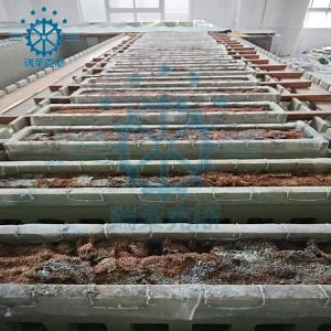 [Hot Item] New Process Cathode Copper Equipment