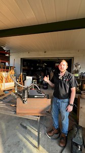 2.8K views · 26 reactions | Tired of over sized CNC Cutting Machines taking up too much space? Costing a arm and a leg for maintenance? Look no further. With the Mach 1 portable case, take CNC cutting anywhere you go. Contact Josh Cooper for a free in person demo. josh@cn-seamless.com #CNC #Welding #ironwork #steel #plasmacutting #oxyfuel #weld #welder | CN-Seamless, Inc. | Facebook