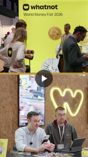 Recap of an Inspiring Day 2 at World Money Fair 2026 | World Money Fair Berlin