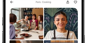 New Look for AirBnB