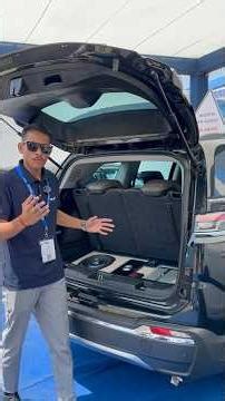 This Jeep Meridian Has a ₹5 Lakh Sound System 🤯 International Winner 🏆