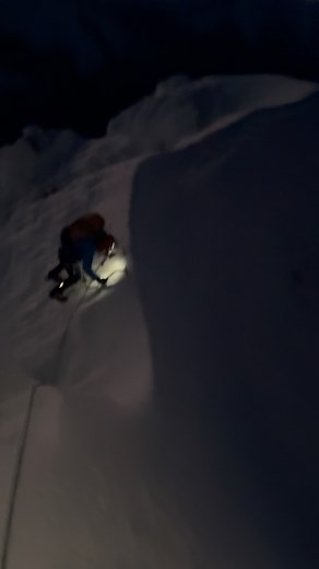 3K views · 51 reactions | We got up at 23:00 with plans to climb...