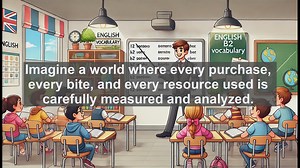 1500 Must Know CEFR B2 Vocabulary - Understanding Consumption: Its Meaning and Impact