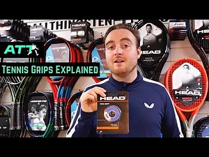 Whats the Difference Between Overgrips and Replacement Grips? | Tennis Grips Explained